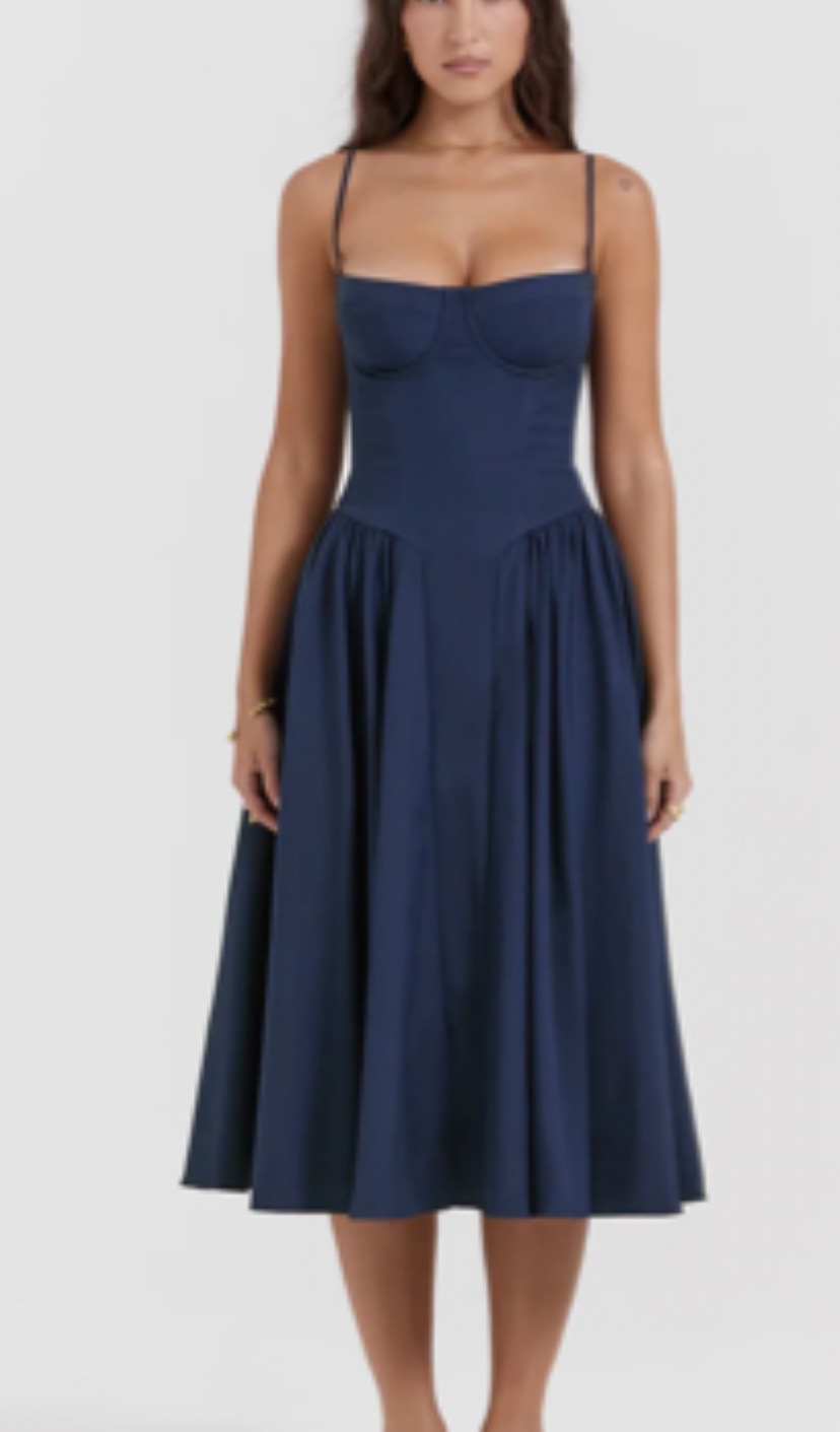 New Corset Sundress (never worn)