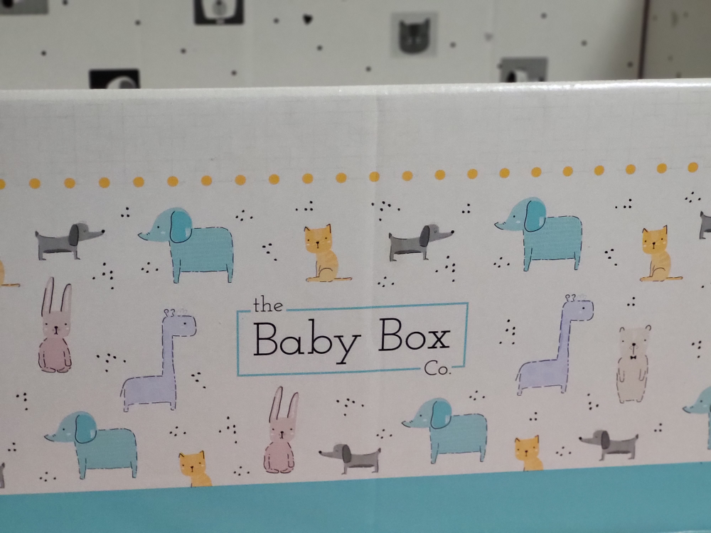 Baby Box for Newborn #freecycle - photo 3