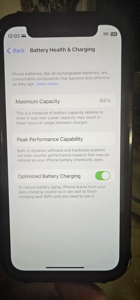 iPhone 12 mini image indicator(3)