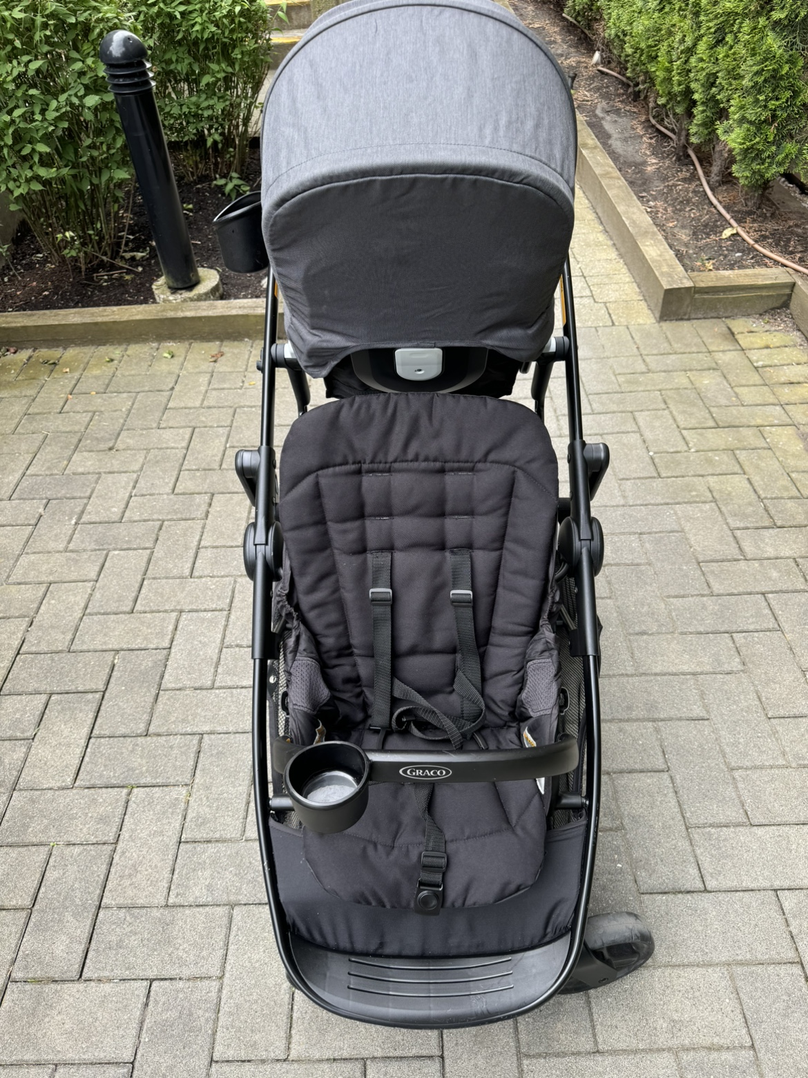 Graco Ready2grow 2.0 stroller Rafa - photo 3