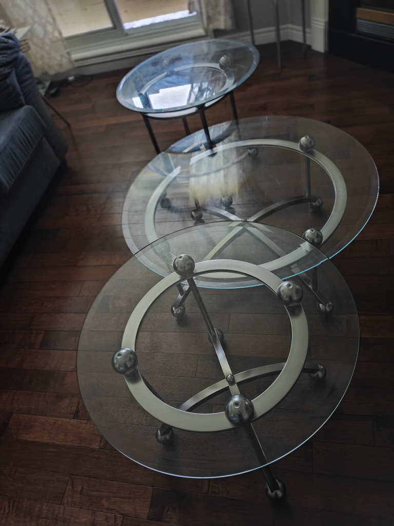 Coffee and side tables - photo 2