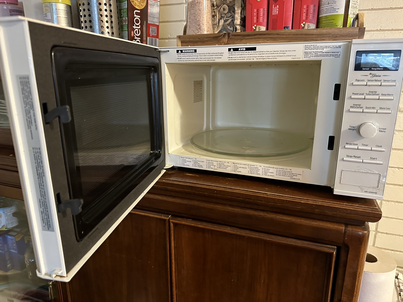 Microwave