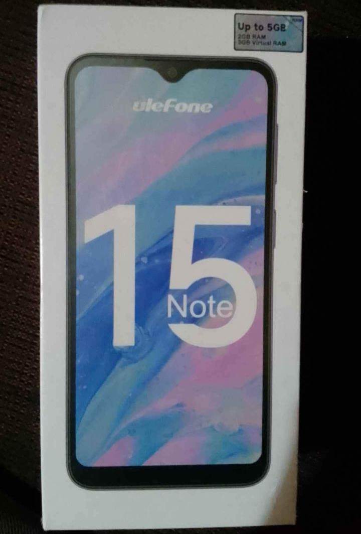 Ulefone Note 15