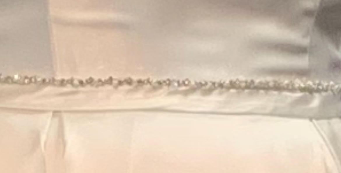 Wedding Dress Belt thumbnail