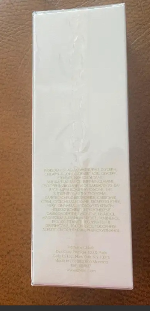 Chloe L’eau Perfumed Hand Cream 75ml - photo 2