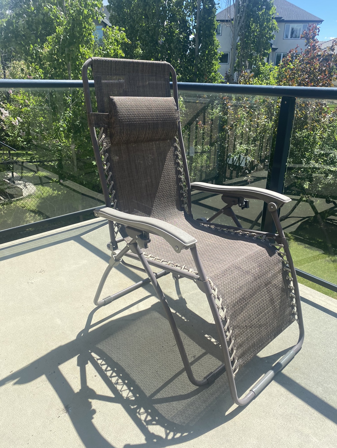 Foldable Patio Chair - photo 2