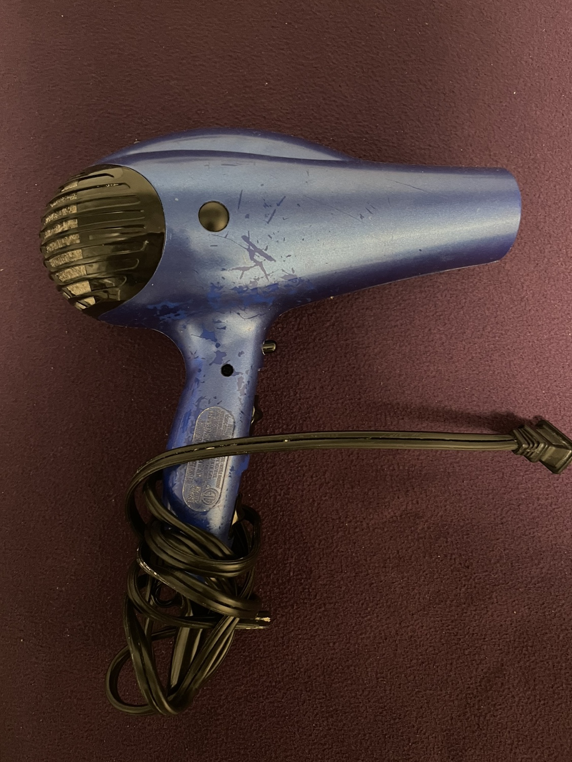 Revlon Hairdryer 🔵 - photo 2