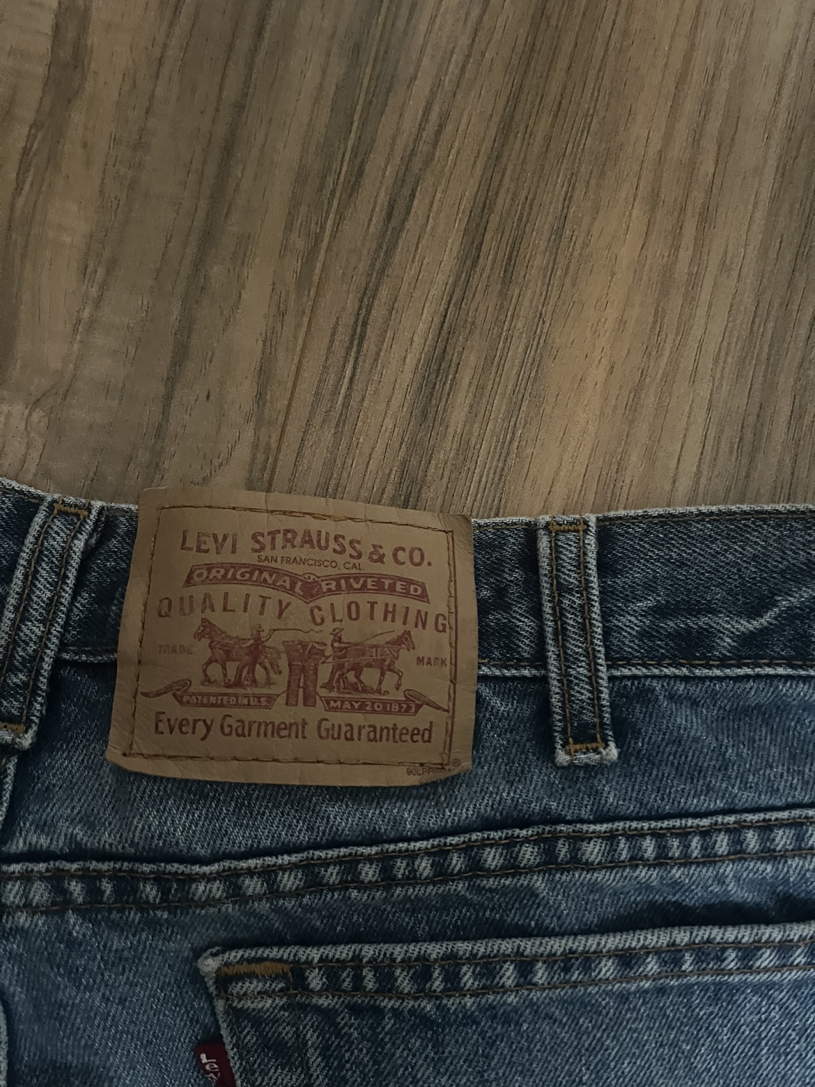Levi jeans