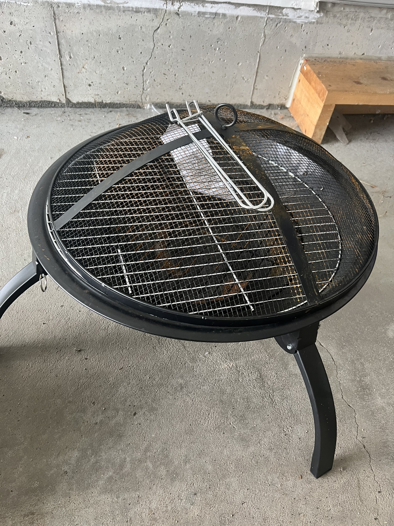 Fire pit