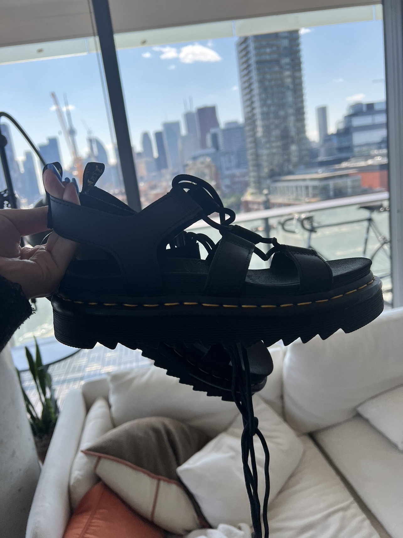 Dr. Martens Nartilla Sandals BRAND NEW image indicator(3)