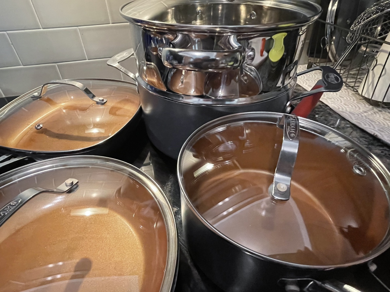 Cooking pots - photo 3