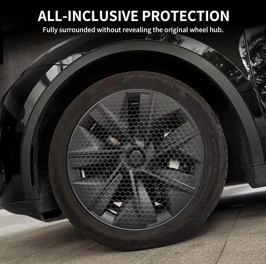 NEW!   4 Hub Caps - AMAZING 🔥🔥🔥 DEAL image indicator(6)