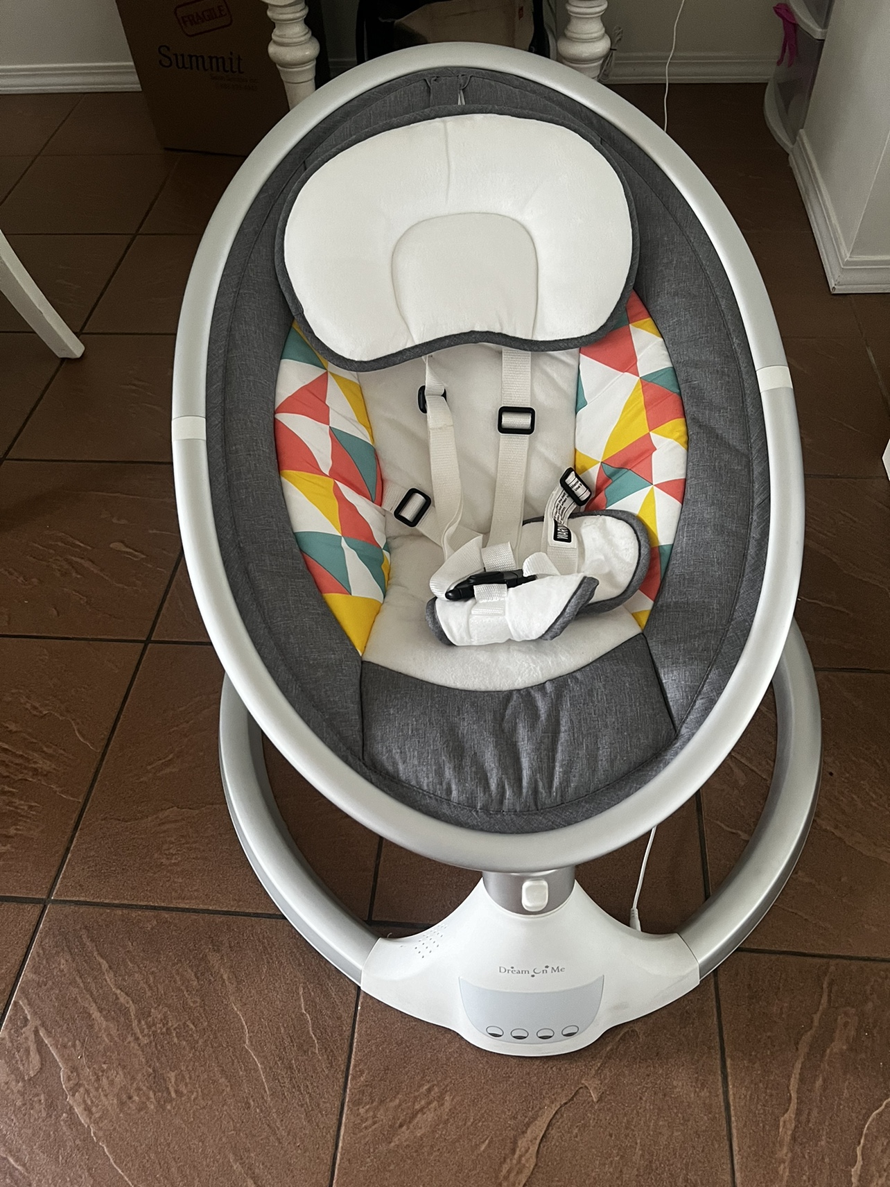 Baby swing perfect condition - photo 2