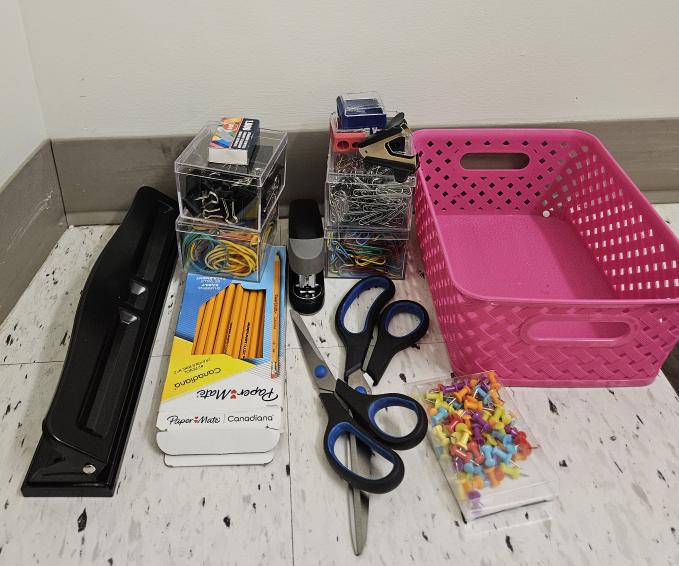 OFFICE SUPPLIES - photo 2