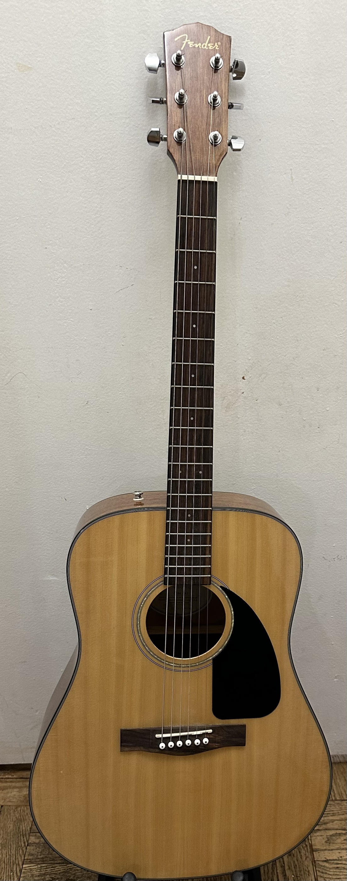 Guitar fender acoustic image indicator(2)