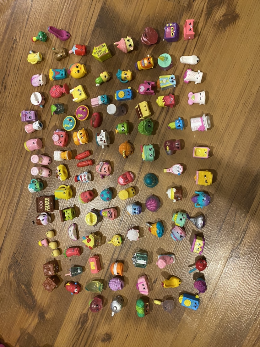 Shopkins toys