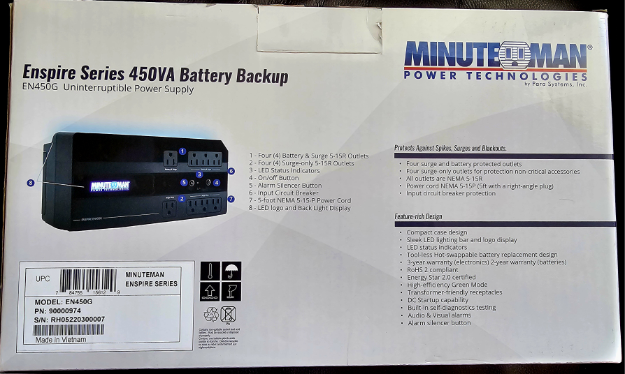 Brand new UPS for your critical equipment, in Millwoods - photo 2