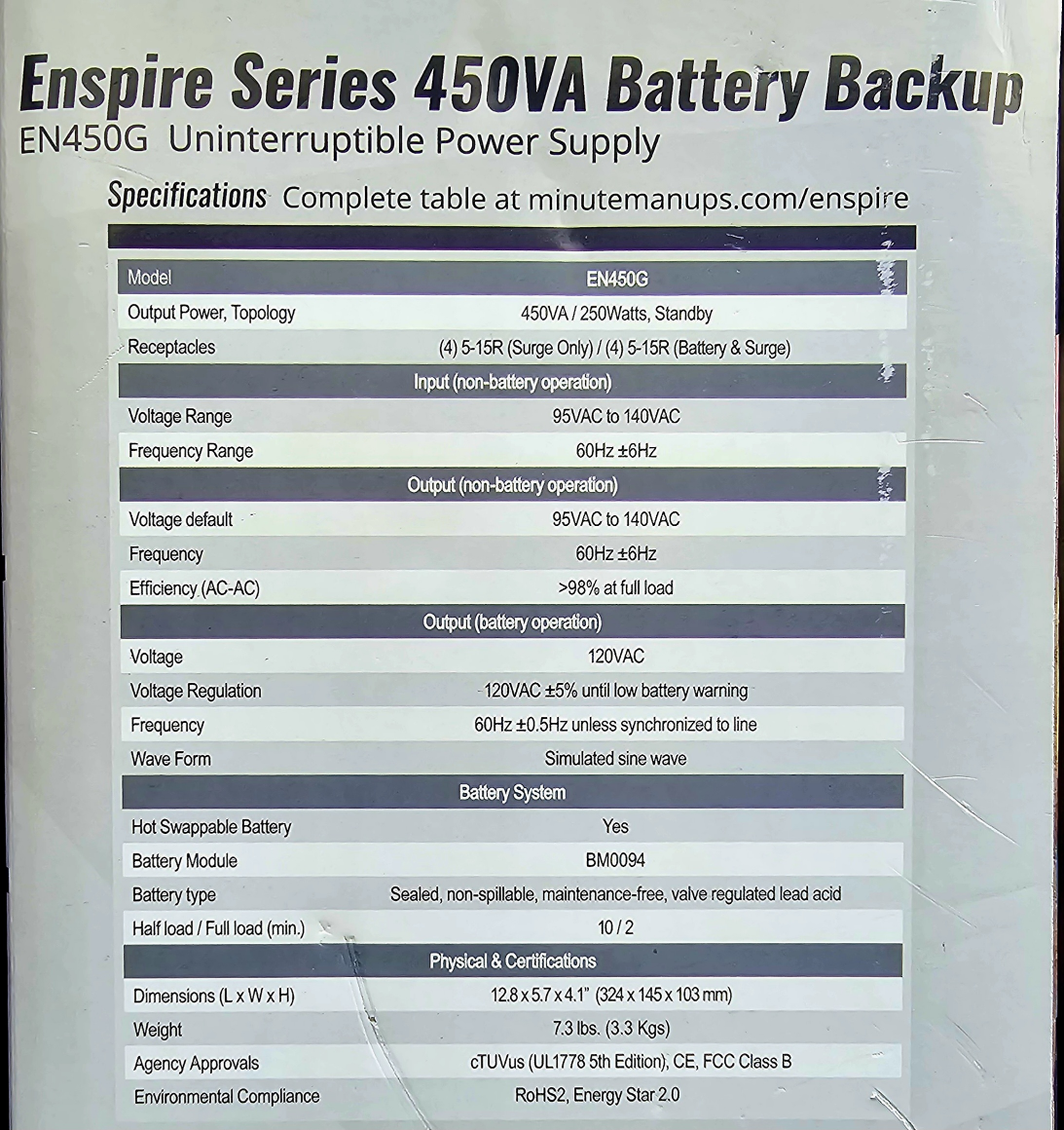 Brand new UPS for your critical equipment, in Millwoods - photo 3