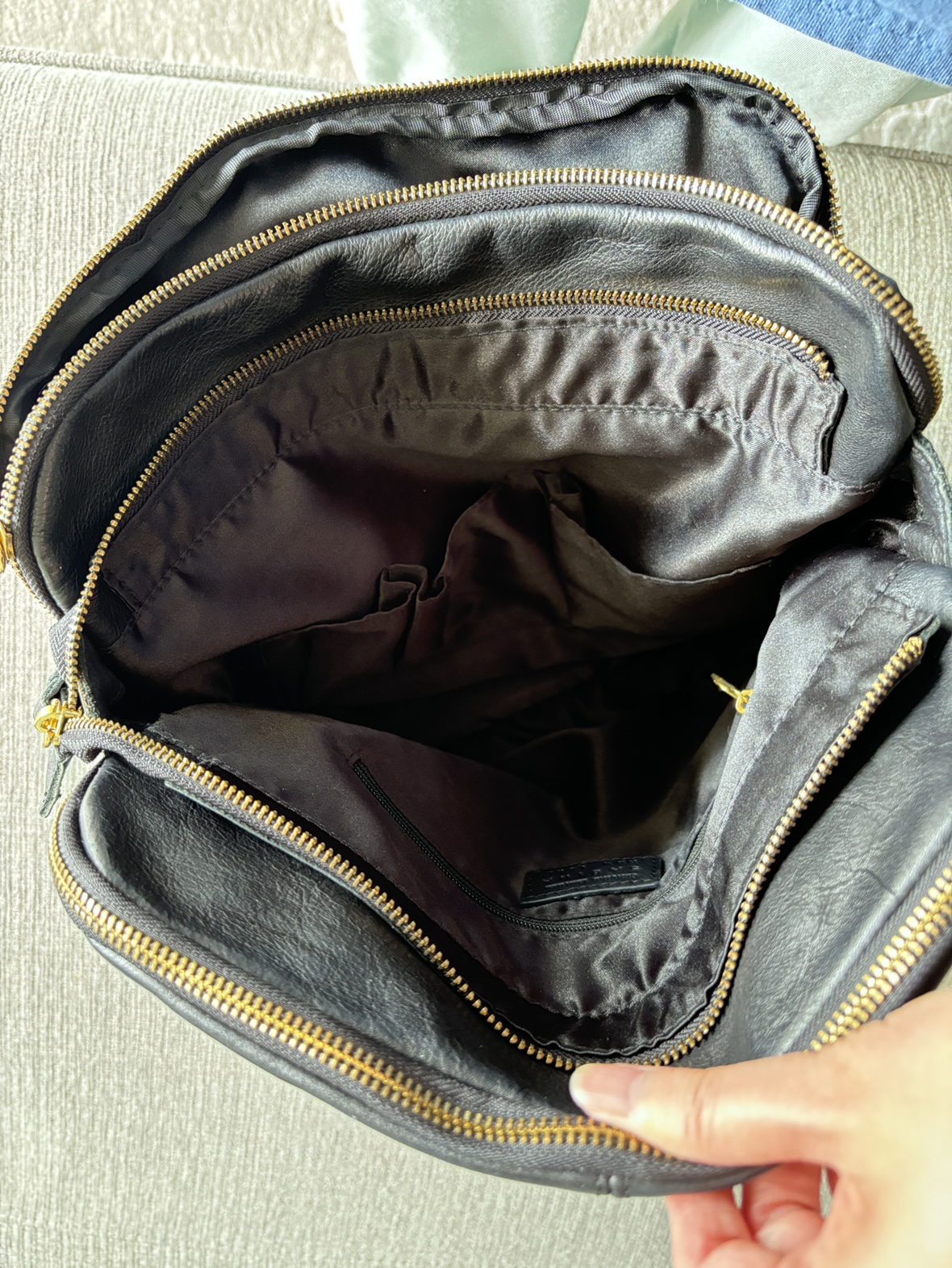 #freecycle shoulder bag - photo 3