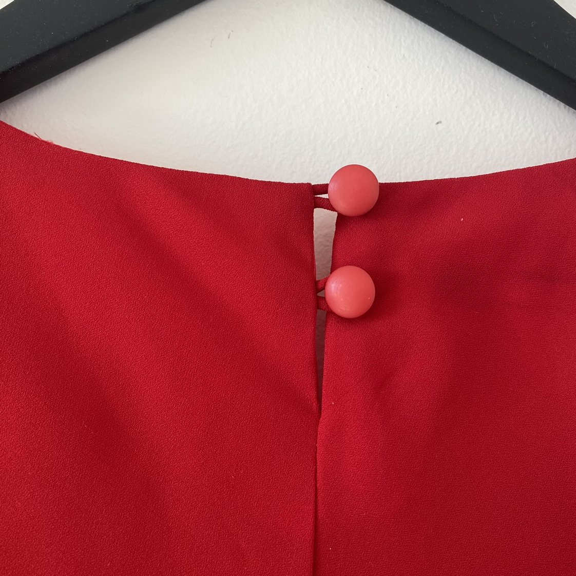 Vintage Bias Maxi Dress - photo 5