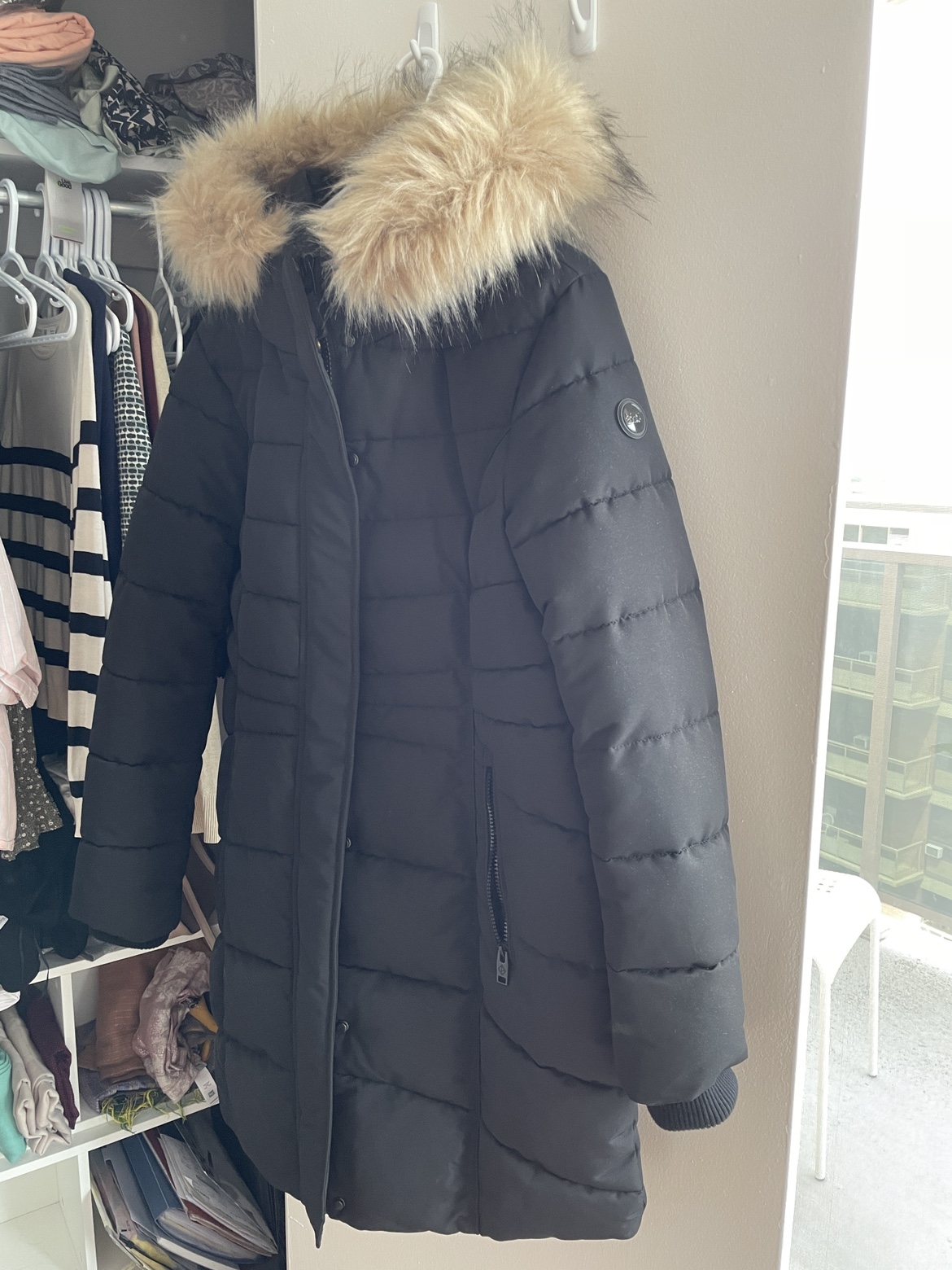 Point Zero Women’s Parka Jacket