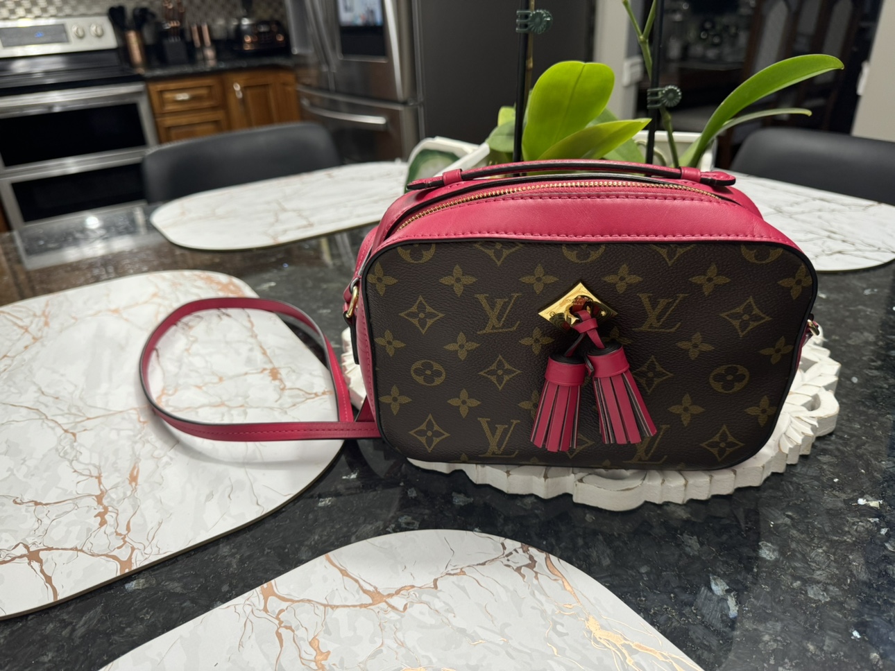 LV crossbody/Authentic image indicator(2)