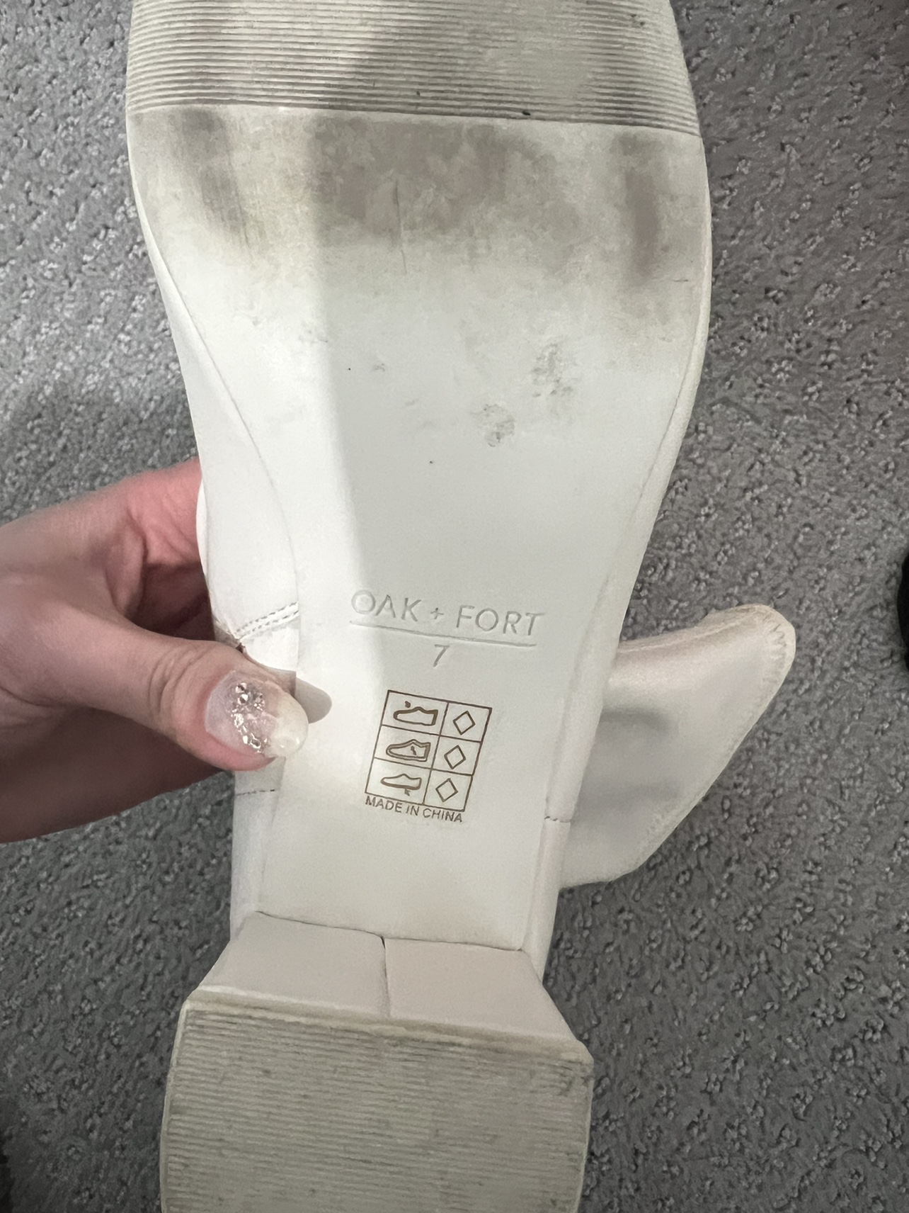 Oat + fort boot - photo 5