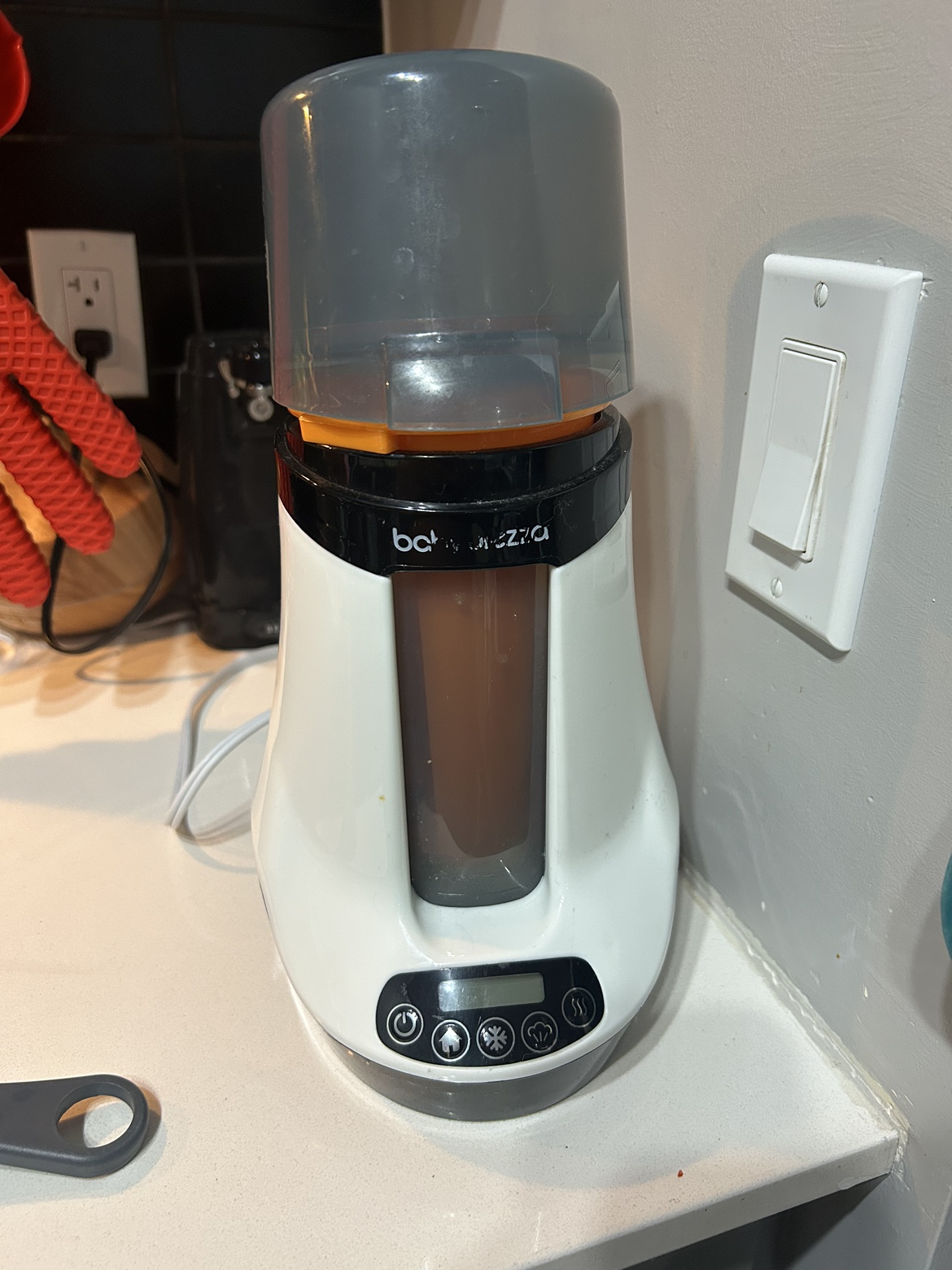 Baby Breeza bottle warmer