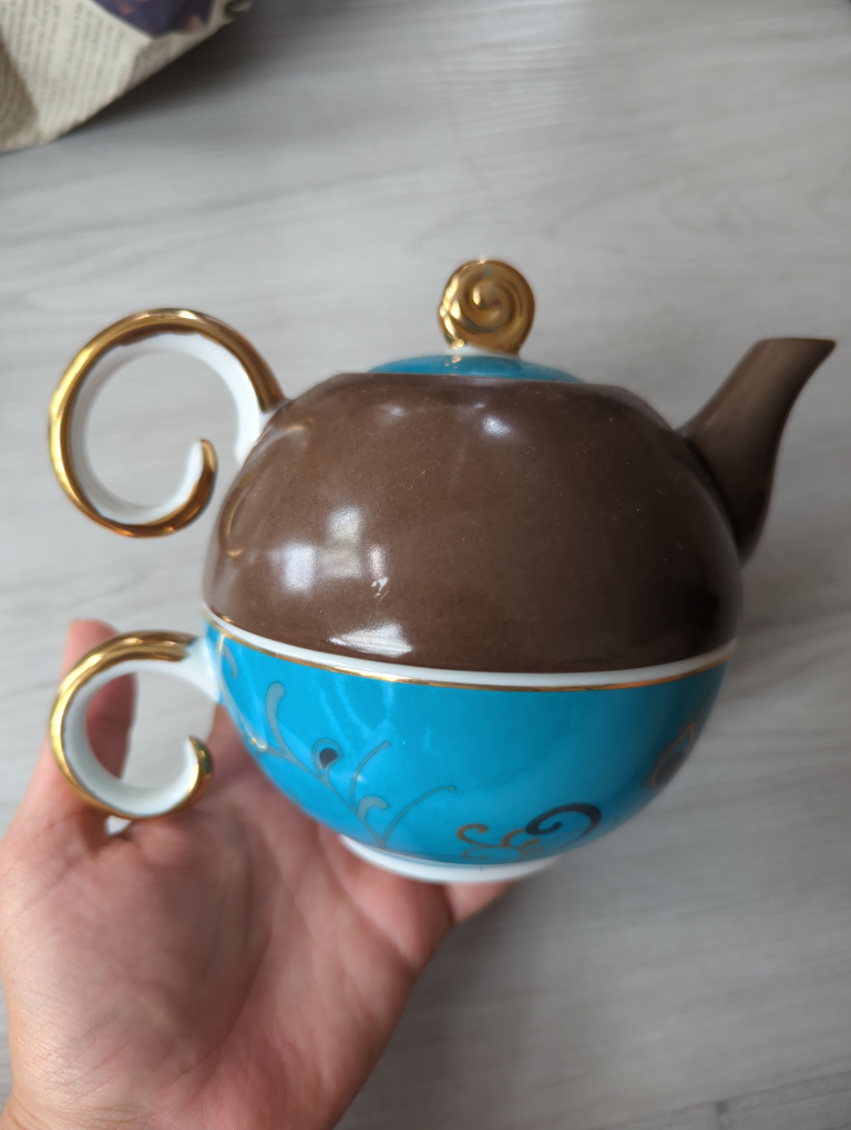 Tea for 1