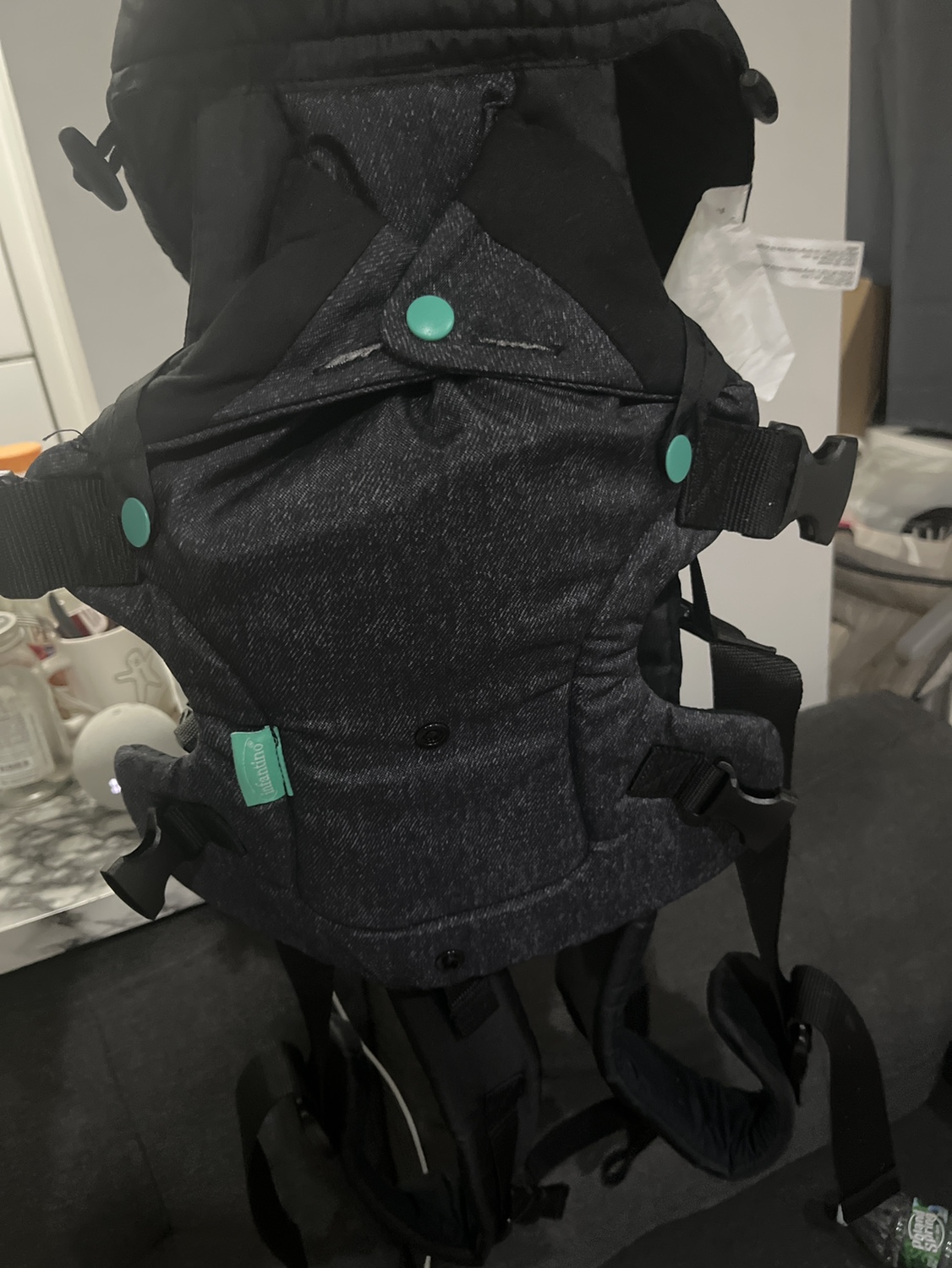 Baby carrier