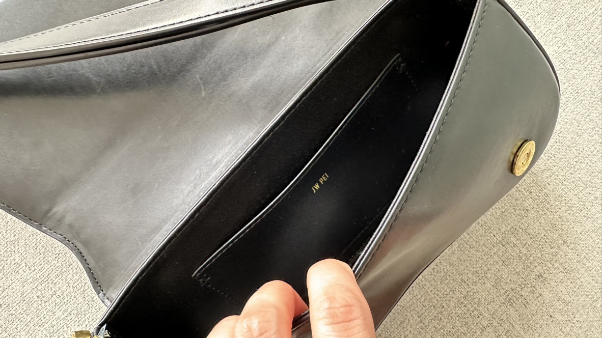 JW PEI JOY SHOULDER BAG black image indicator(3)