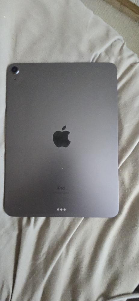 iPad Air 4th Generation 256 GB Color Grey