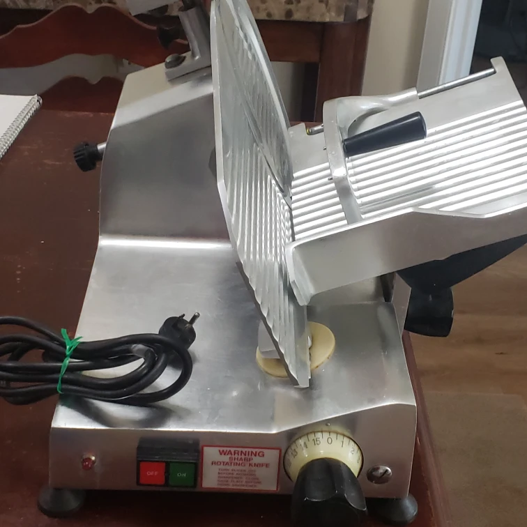 Berkel Commercial & Home Meat Slicer thumbnail