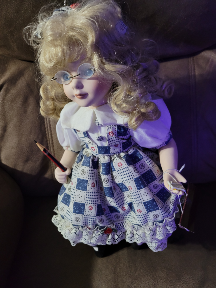 doll - photo 2