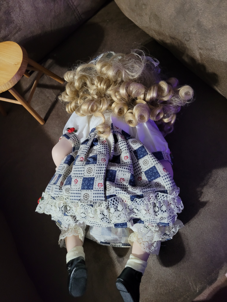 doll - photo 4