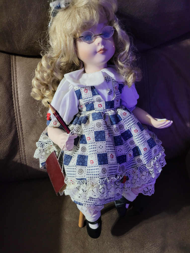 doll - photo 5
