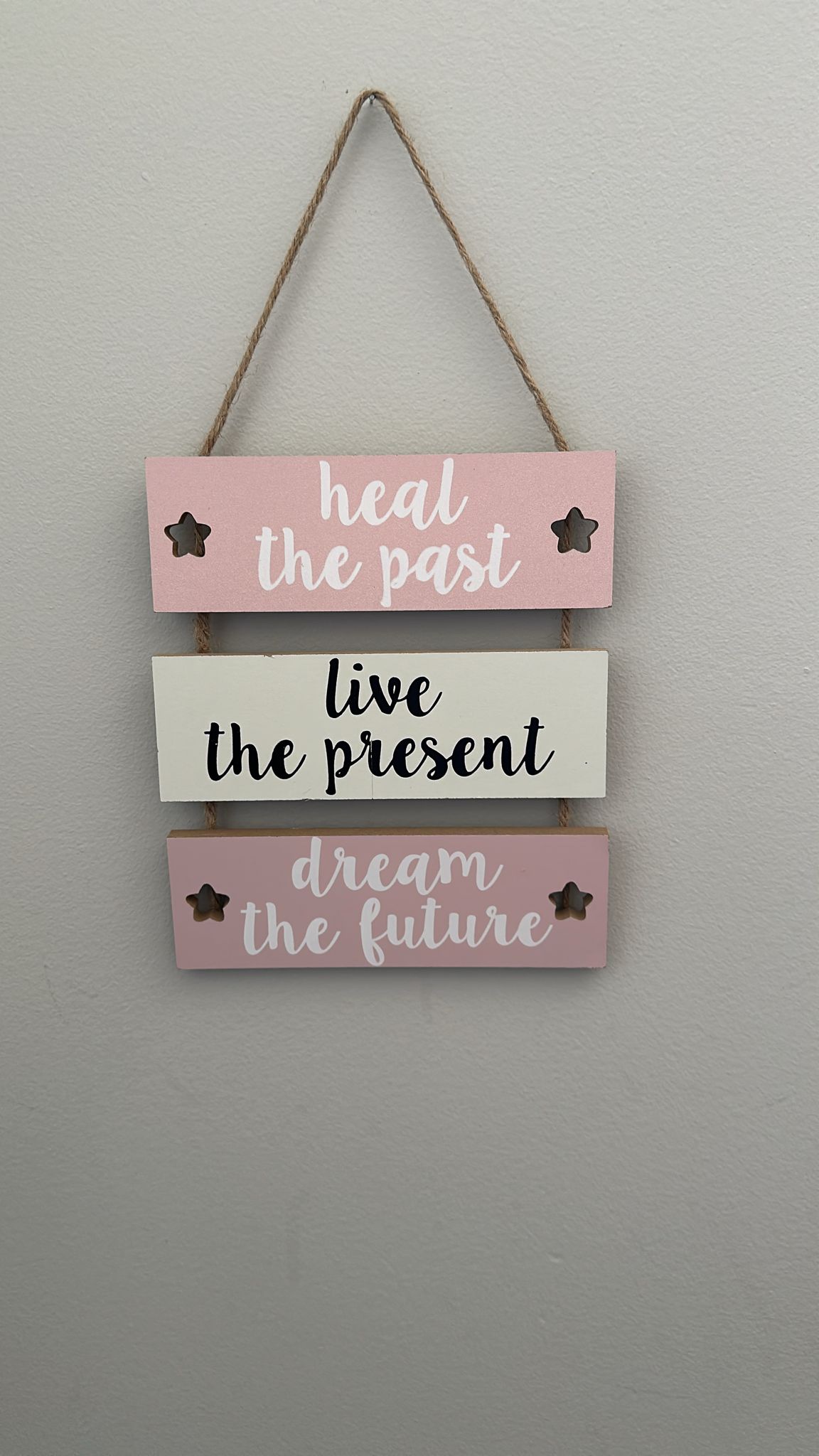 Pink kids frame