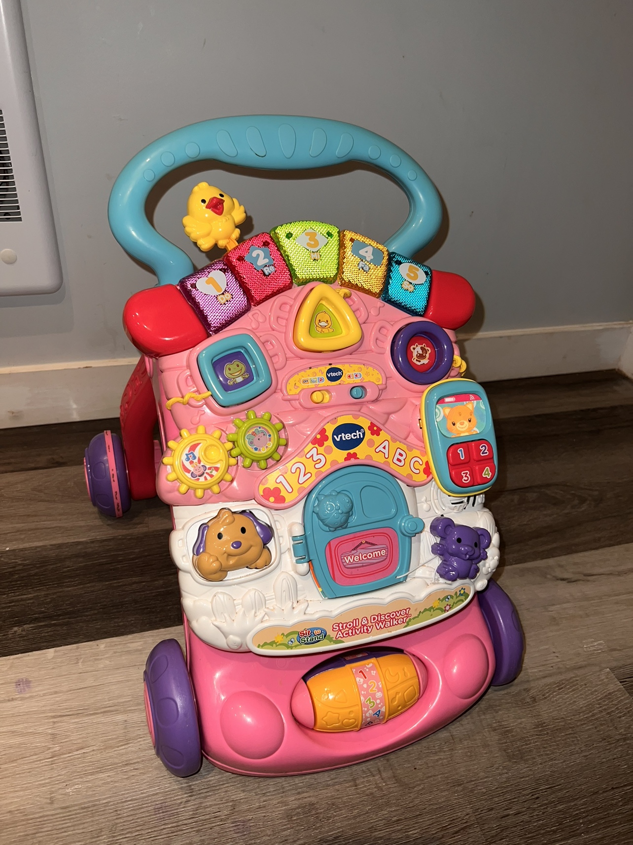 Activity Walker