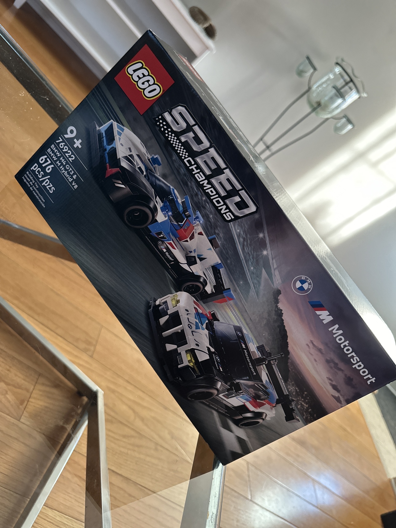 Speed Champions Lego Set