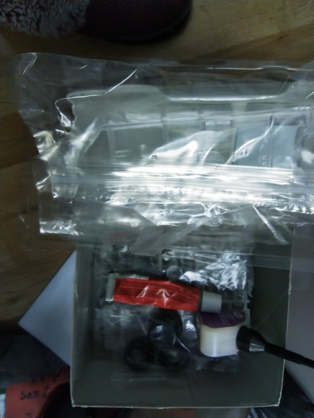 Model Car 55 Corvette