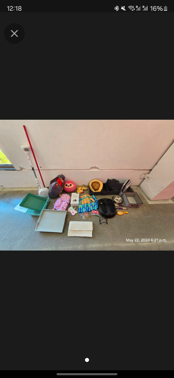 Assorted Household Items Bundle - Great Value! thumbnail