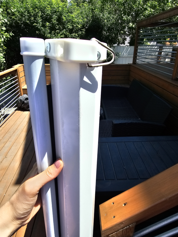 5ft projector screen - photo 2