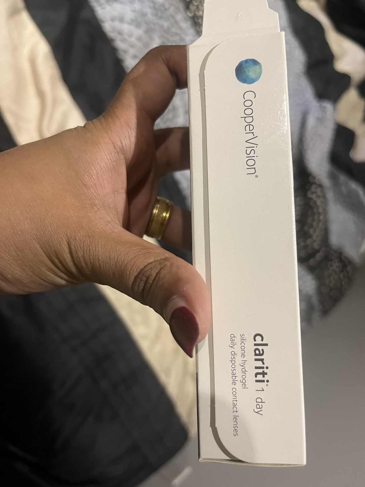 Daily Disposable Clear Contact Lenses - photo 3