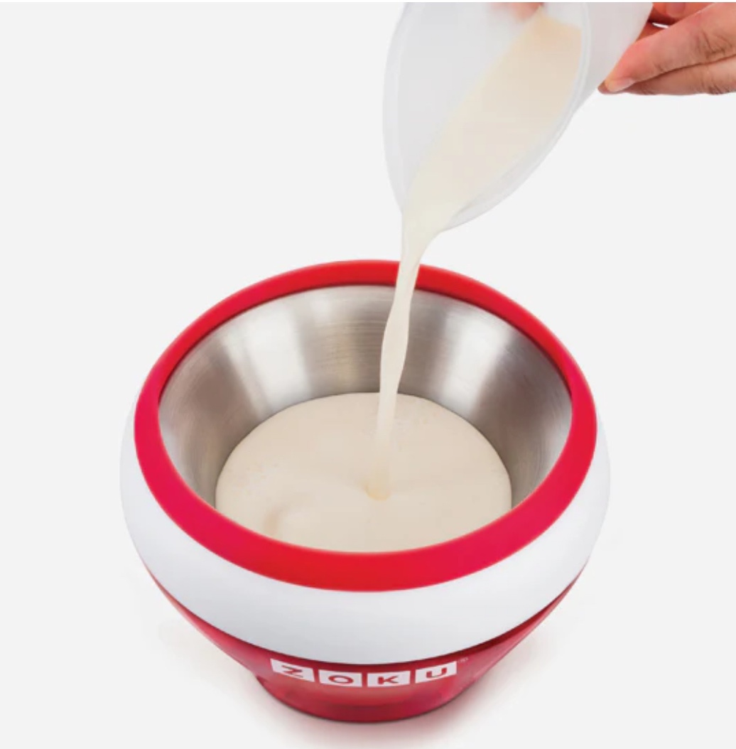 Zoku Ice cream maker and slushy maker image indicator(8)