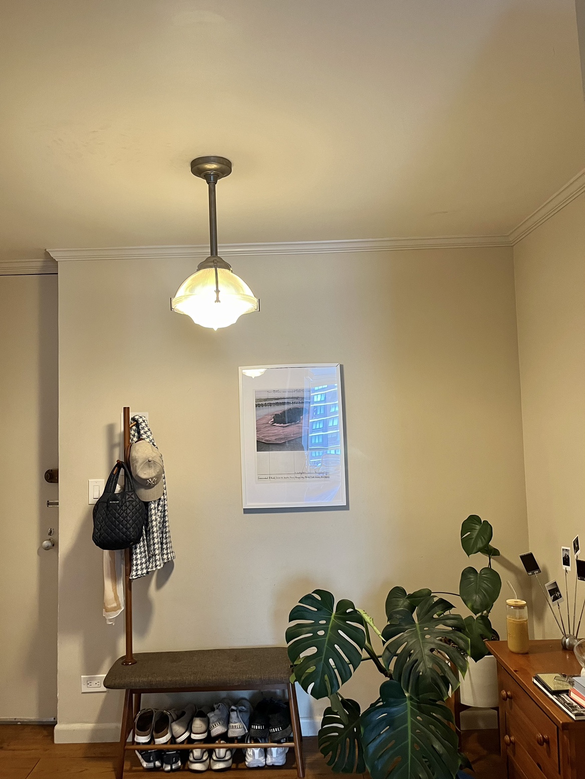 Coat and Shoe Rack - photo 3