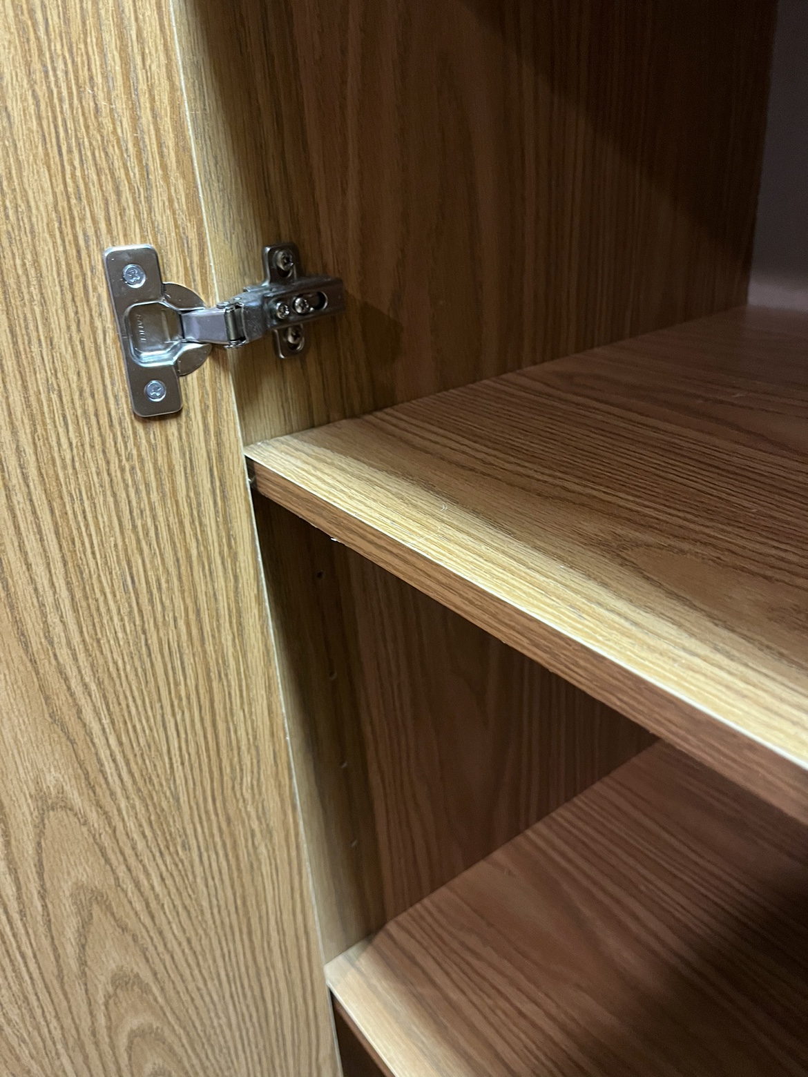 Set of two bookshelves - photo 4