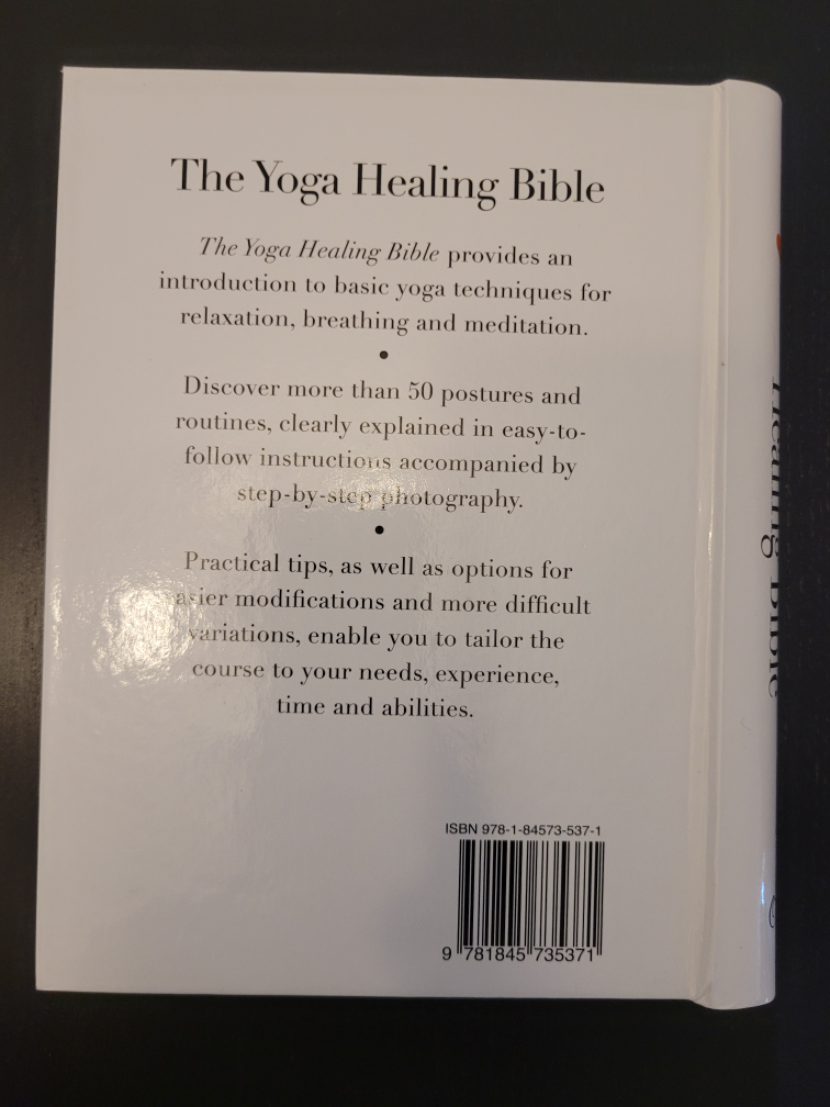 Yoga Healing Bible - photo 2