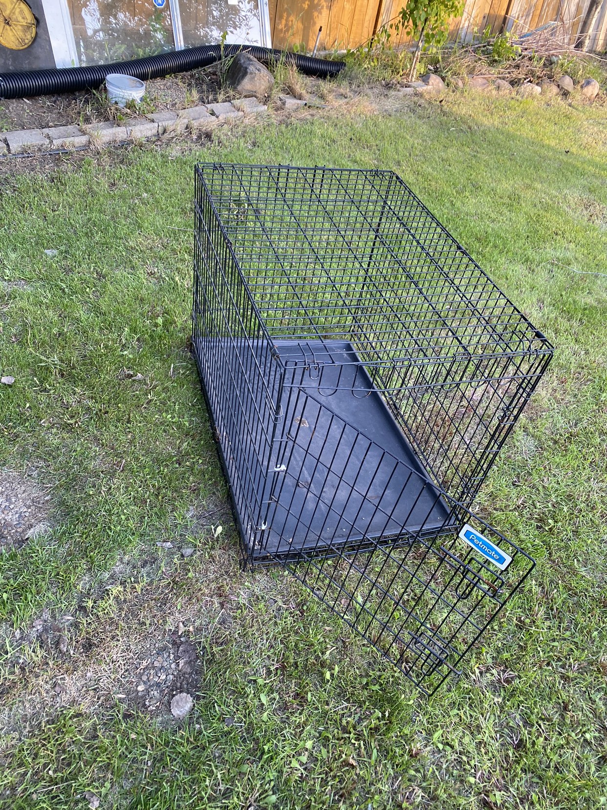 Medium dog kennel - photo 2