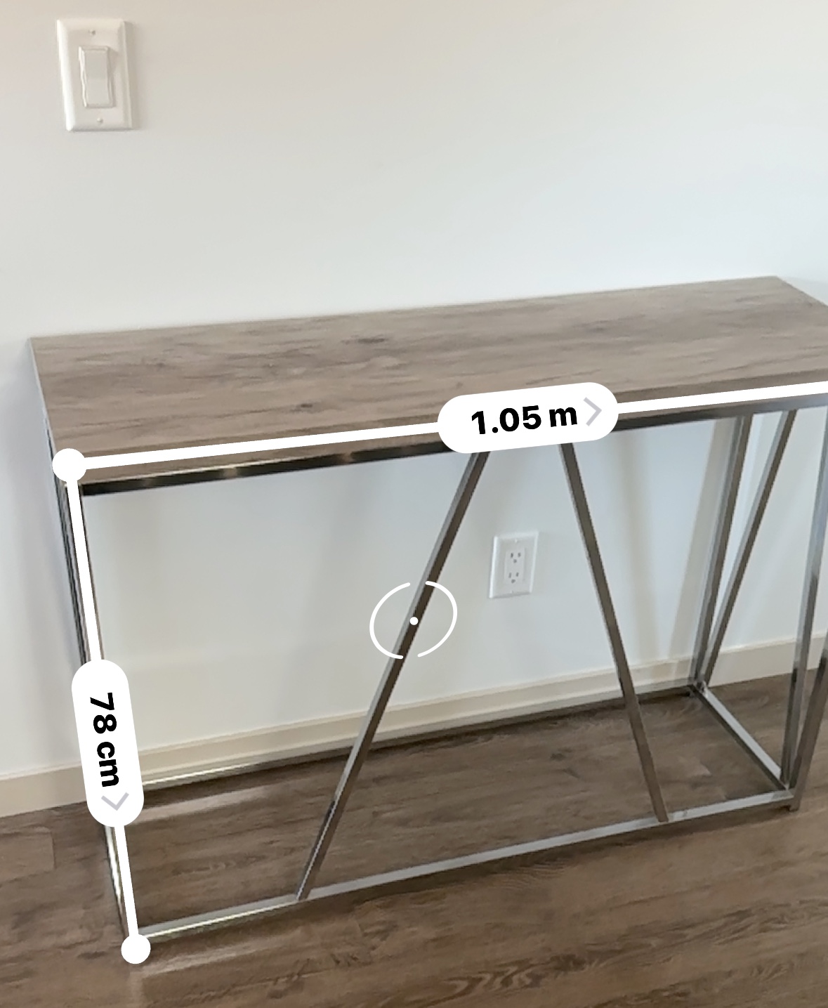 Console table - photo 3