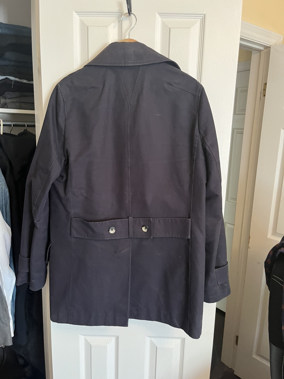Full Circle Navy Peacoat image indicator(2)